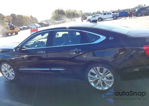 2016 Chevrolet Impala 2Lz from USA, damaged, VIN 2G1145S34G9151753